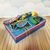 Caixinha Mini Confeiteiro Personalizada Páscoa, Tema Roblox na internet