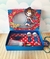 Caixinha Mini Confeiteiro Personalizada Páscoa, Mulher Maravilha - comprar online