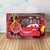 Caixinha Mini Confeiteiro Personalizada Páscoa, Tema Carros