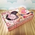 Caixinha Mini Confeiteiro Personalizada Páscoa, (Tema Barbie) na internet