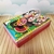 Caixinha Mini Confeiteiro Personalizada Páscoa, Tema Turma da Mônica na internet