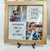 Imagem do Quadro de Azulejo20x20 Personalizado com Foto, Frases ou Personagens