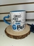 Imagem do Caneca Porcelana Alça de Coração Personalizada com fotos e varios temas +caixinha de Persente