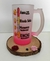 Caneca de chopp vidro jateado 475 ml personalizada - Id artes e personalizados