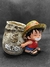 Porta Caneta Tema One Piece do Pirata Luffy
