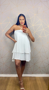 Vestido Celeste - comprar online