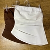 Blusa Assimétrica Alfaiataria