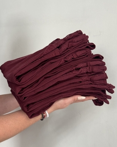 PANT CHERRY - AIREMAR