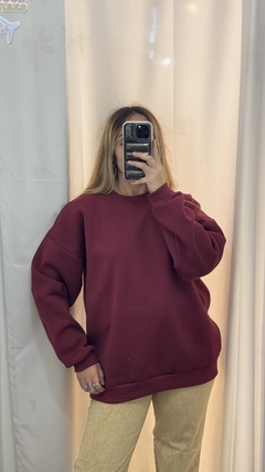 BUZO JACINTA - comprar online