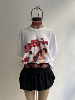 REMERONES BLANCOS VARIAS ESTAMPAS