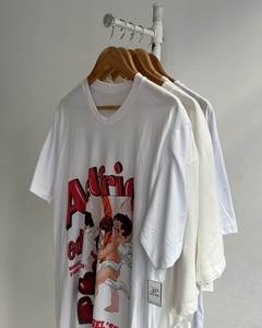 REMERONES BLANCOS VARIAS ESTAMPAS