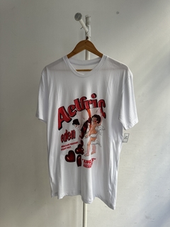 REMERONES BLANCOS VARIAS ESTAMPAS - comprar online