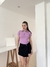 SKORT NEGRA