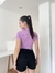 SKORT NEGRA - comprar online