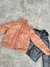 CAMPERA ENGOMADA LIZ