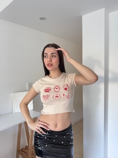 BABY TEE DULCE - comprar online