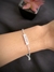 Pulseira Cartier e Riviera Banhada a Prata - comprar online