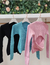 Tricot modal cruzada nas costas - loja online