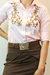 Camisa Slim Blossom - comprar online