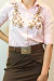 Camisa Slim Blossom - comprar online