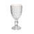 TACA PARA AGUA DE CRISTAL DE CHUMBO MARTELADO COM FIO DE OURO PETRA 320ml - comprar online