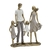 FAMILIA DECORATIVA AMOR DOBRADO FILHAS