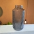VASO DE VIDRO VERDE MILITAR - Parede com Graça - Presentes e Decoração