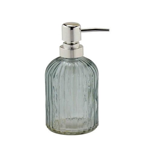 Dispenser para Sabonete Líquido Tulum Azul 450ml – 18cm