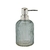 Dispenser para Sabonete Líquido Tulum Azul 450ml – 18cm