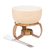APARELHO DE FONDUE 5 PECAS ASPEN BEGE 350ML - comprar online