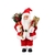 ADORNO PAPAI NOEL VERMELHO 60CM