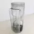 VASO AMPULHETA EM VIDRO 25CM - loja online