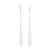 APARELHO DE FONDUE 4PC CLASSIC BRANCO 400ml - loja online