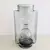 VASO AMPULHETA EM VIDRO 25CM - comprar online