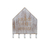 ADORNO PORTA-CHAVES HOME SWEET HOME 26,5CM - comprar online