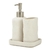 KIT PARA BANHEIRO EM CERAMICA - 3 PCS