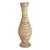 VASO DE CHÃO EM RATTAN NATURAL 60CM