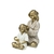 ESCULTURA DECORATIVA EM RESINA – ELEGÂNCIA E EMOÇÃO