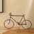 ESCULTURA DECORATIVA EM METAL 50CM - comprar online