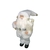 ADORNO PAPAI NOEL 30CM BRANCO - comprar online