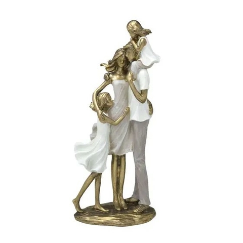 ESCULTURA DECORATIVA GENUÍNO AMOR – EXPRESSIONE
