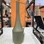 VASO EM FERRO VERDE MILITAR 35CM - Parede com Graça - Presentes e Decoração
