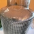 VASO DE VIDRO VERDE MILITAR - comprar online
