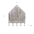 ADORNO PORTA-CHAVES HOME SWEET HOME 26,5CM na internet