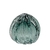 GOTA DECORATIVA EM VIDRO MURANO VERDE 9CM