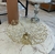 CENTRO DE MESA DECORATIVO MARMORE/METAL - comprar online