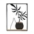 PRATELEIRA DECORATIVA FERRO E MDF 40CM