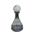 GARRAFA DECORATIVA PETROVICK FUMÊ 26CM