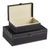 KIT 2 CAIXAS MDF REVESTIMENTO EM PU - comprar online