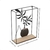 PRATELEIRA DECORATIVA FERRO E MDF 40CM - comprar online